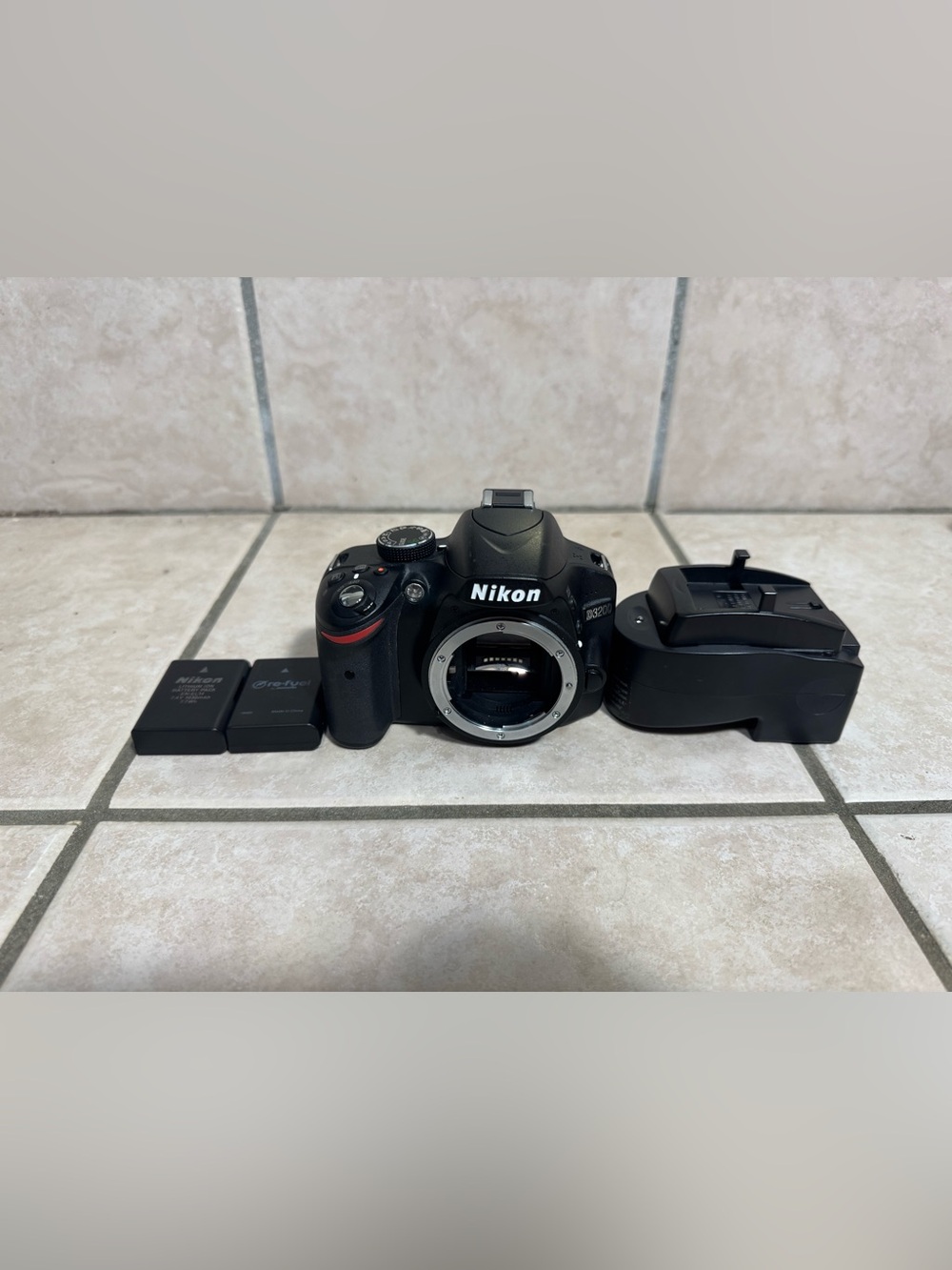 Nikon D3200 DSLR